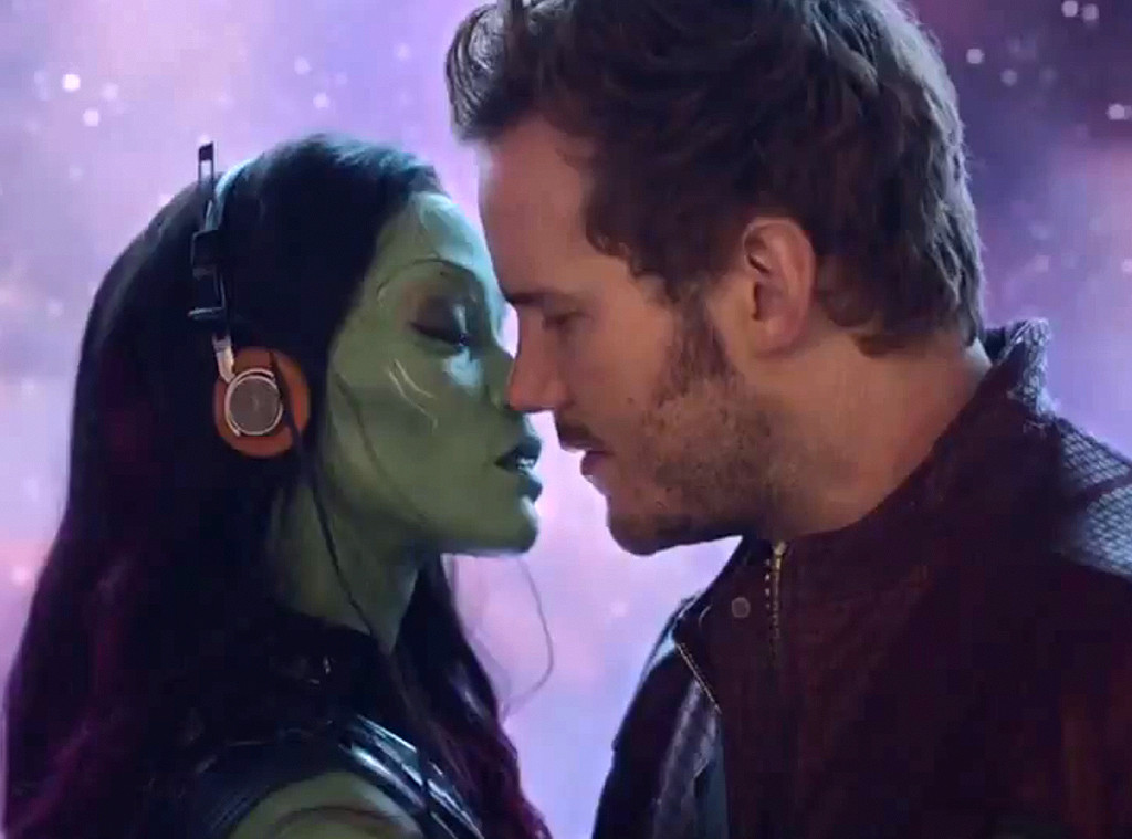 Second Guardians of the Galaxy Movie Trailer: Watch Chris Pratt and Zoe